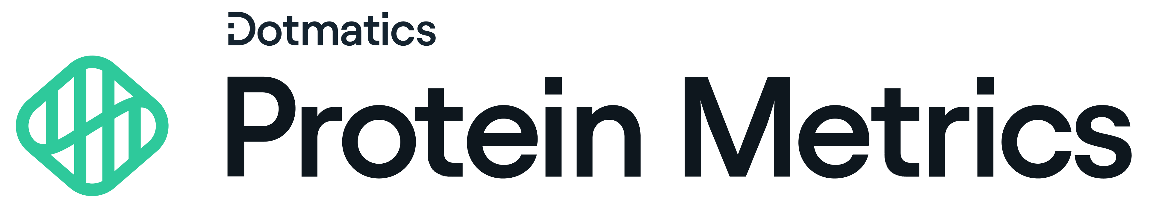ProteinMetrics Logo